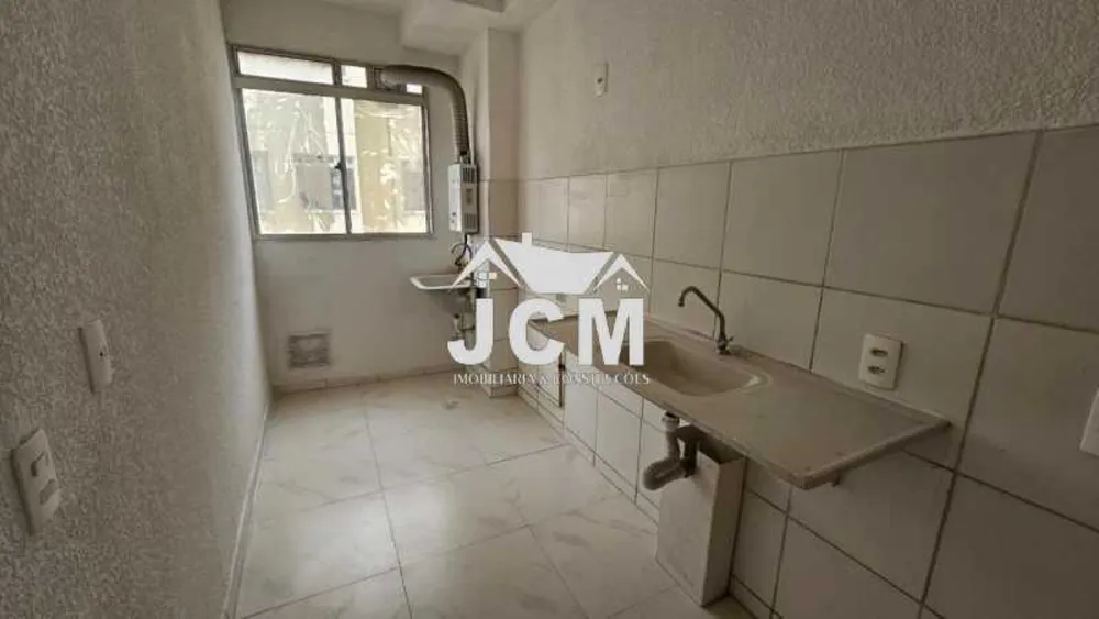 Apartamento, 2 quartos, 45 m² - Foto 2