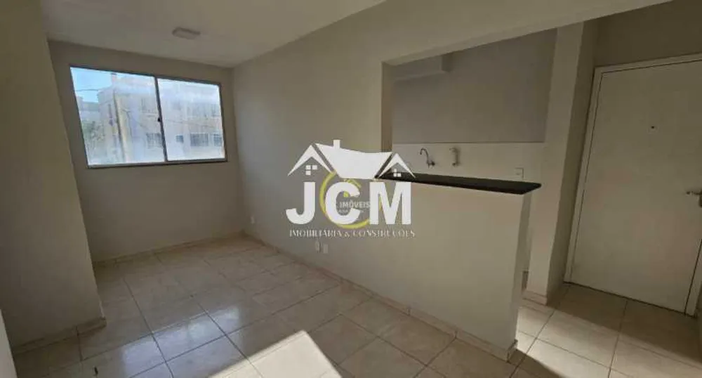 Apartamento, 2 quartos, 44 m² - Foto 1