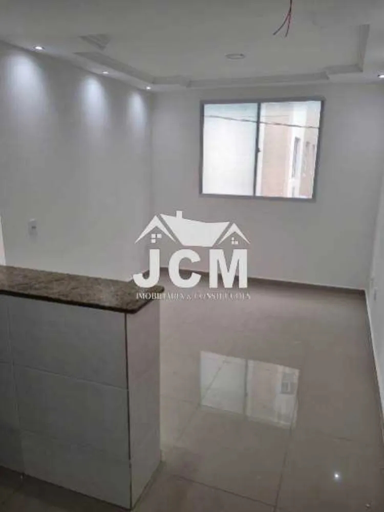 Apartamento, 2 quartos, 45 m² - Foto 4