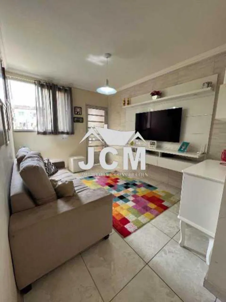 Apartamento, 2 quartos, 49 m² - Foto 3