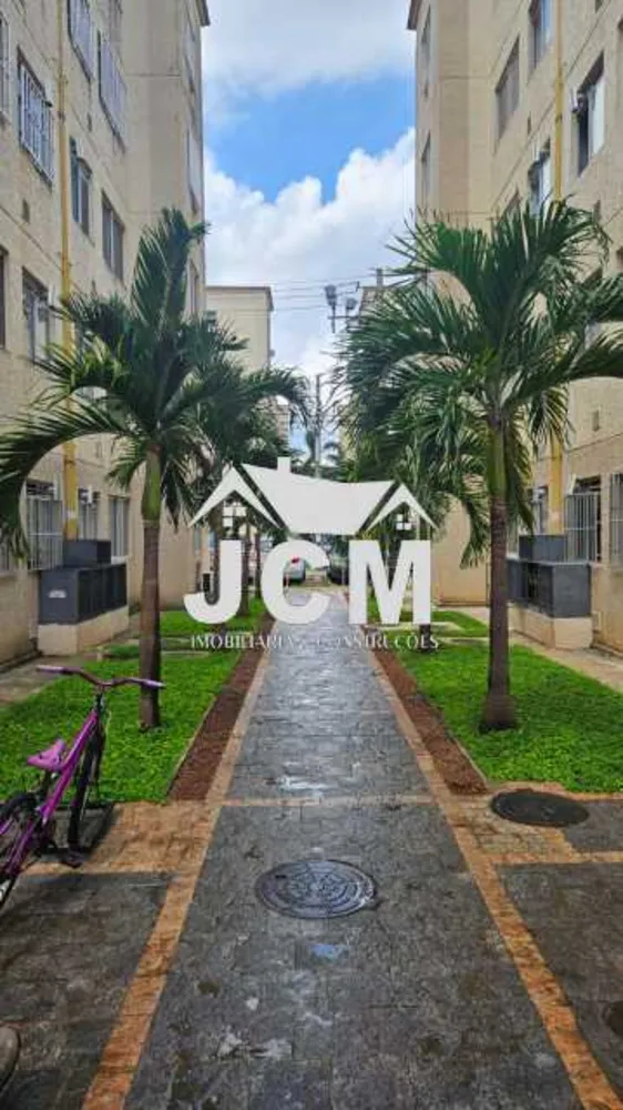 Apartamento, 2 quartos, 48 m² - Foto 7
