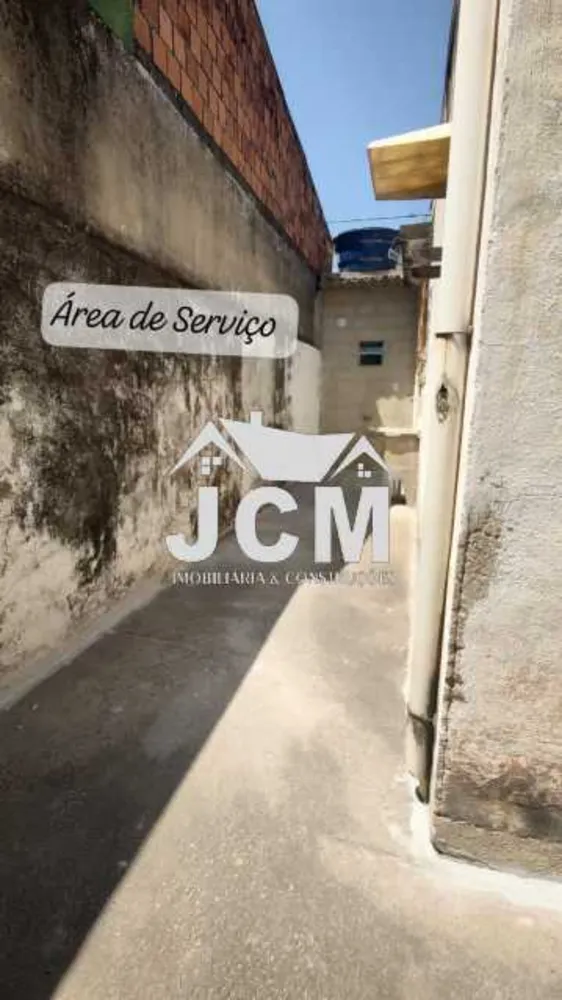Casa, 2 quartos, 45 m² - Foto 10
