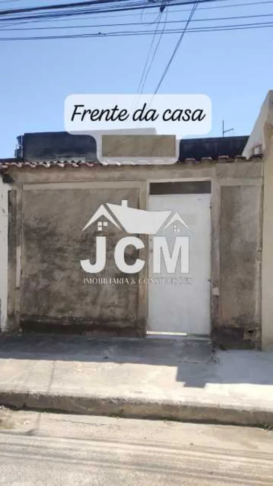 Casa, 2 quartos, 45 m² - Foto 1