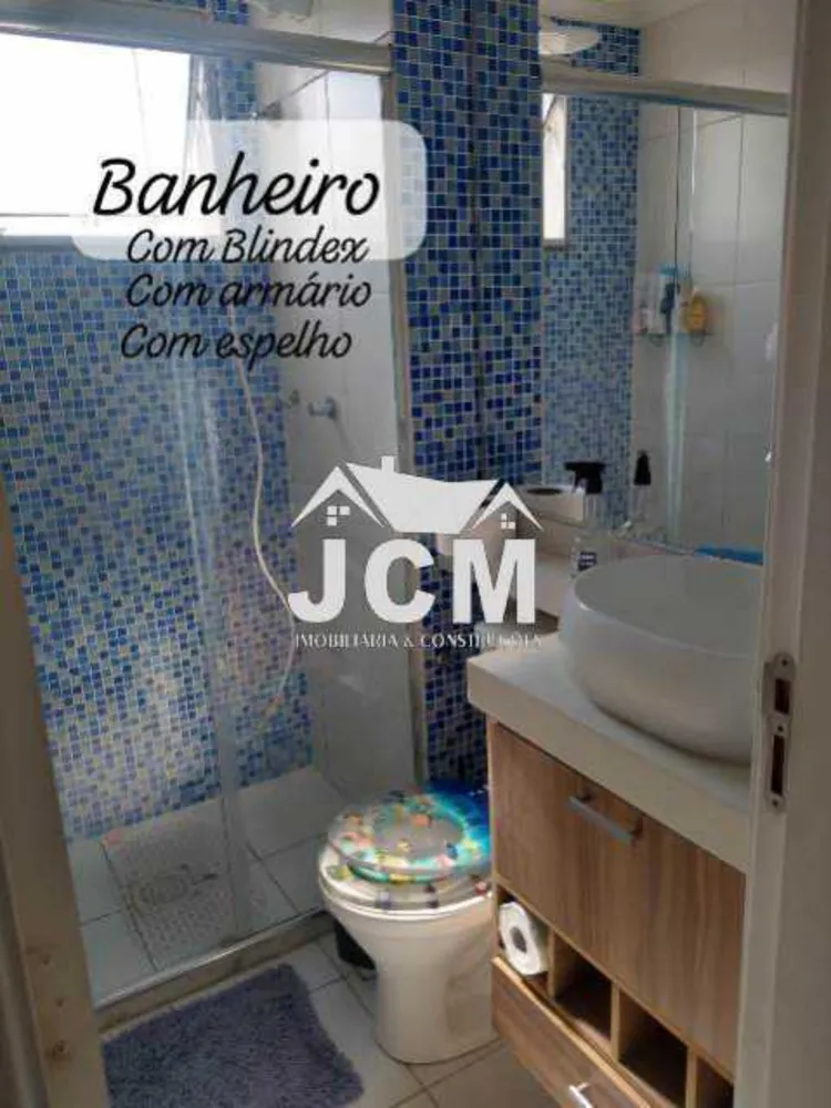 Apartamento, 2 quartos, 44 m² - Foto 3