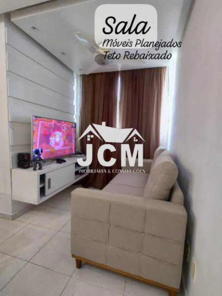 Apartamento, 2 quartos, 44 m² - Foto 9