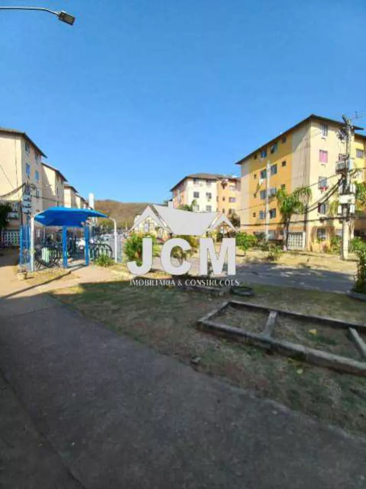 Apartamento, 2 quartos, 44 m² - Foto 2