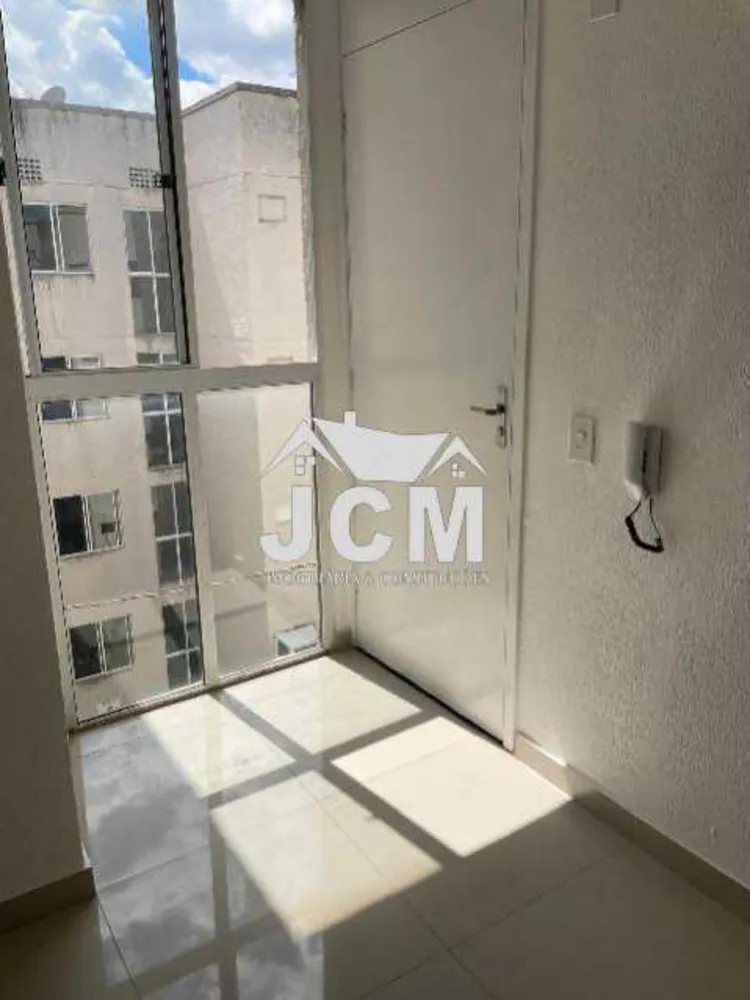 Apartamento, 2 quartos, 44 m² - Foto 2