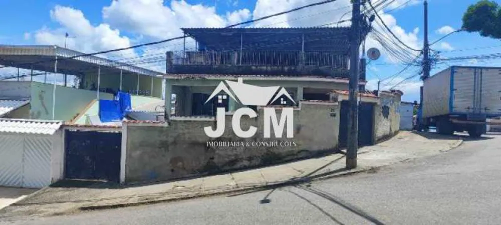 Casa, 4 quartos, 120 m² - Foto 1