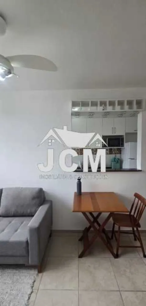 Apartamento, 2 quartos, 44 m² - Foto 2