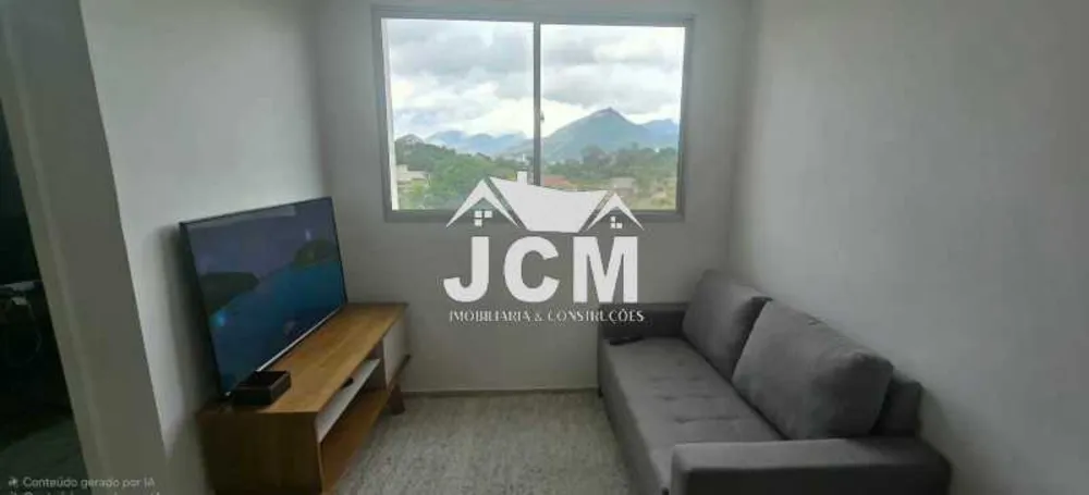 Apartamento, 2 quartos, 44 m² - Foto 1