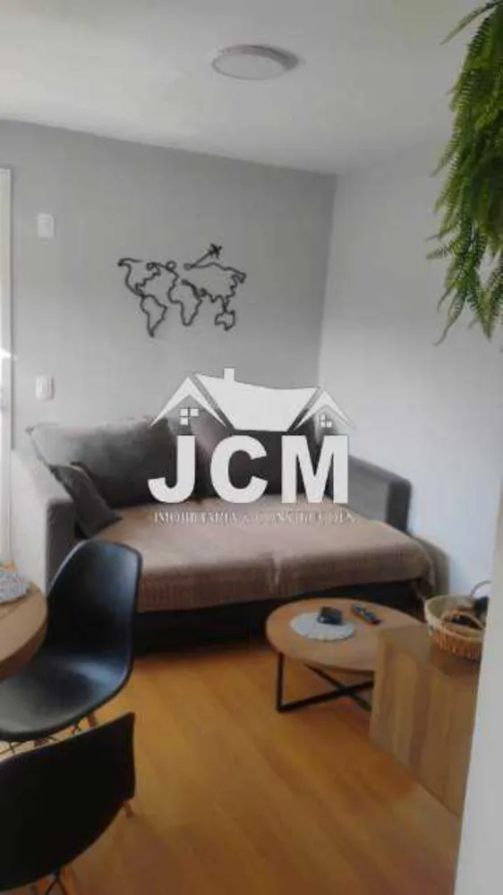 Apartamento, 2 quartos, 43 m² - Foto 10