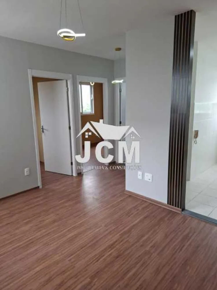 Apartamento, 2 quartos, 58 m² - Foto 3