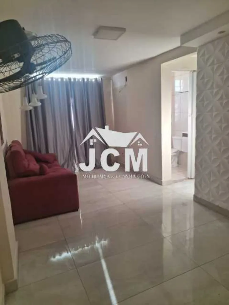 Apartamento, 2 quartos, 48 m² - Foto 10