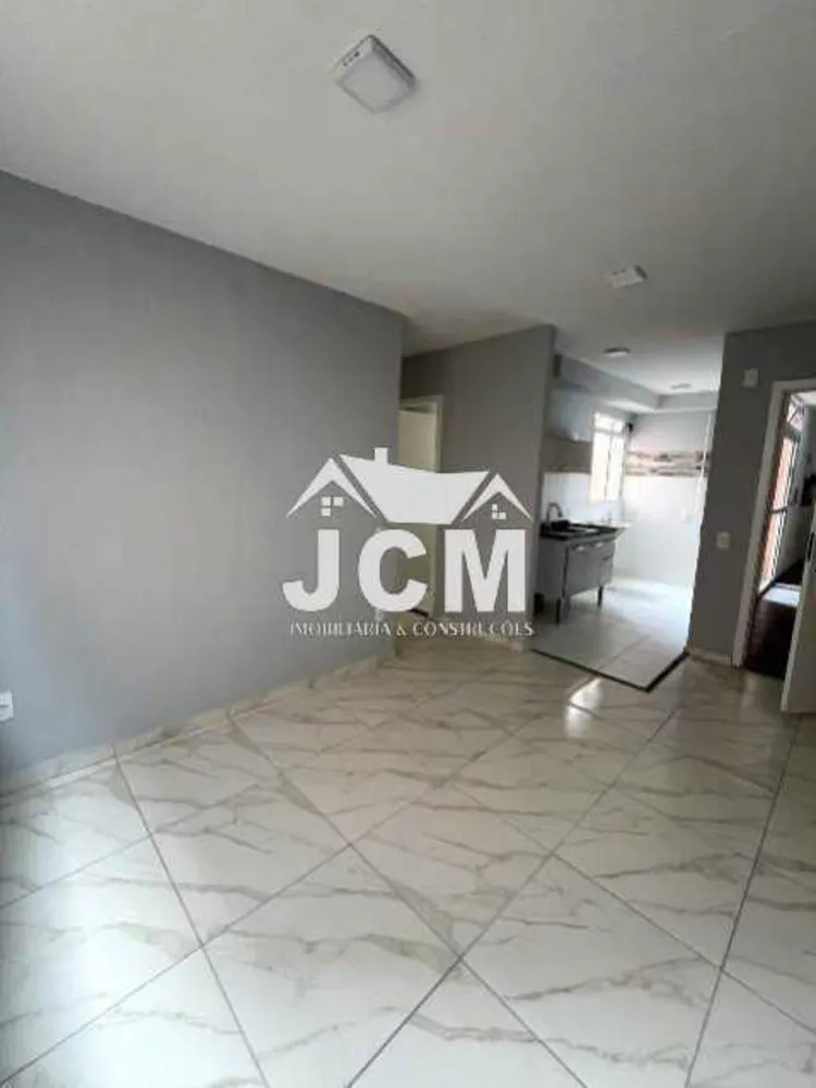 Apartamento, 2 quartos, 47 m² - Foto 2