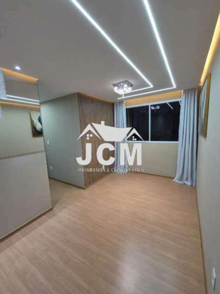 Apartamento, 2 quartos, 45 m² - Foto 1