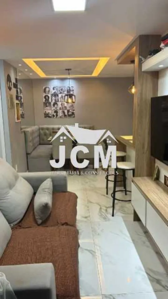 Apartamento, 2 quartos, 48 m² - Foto 4