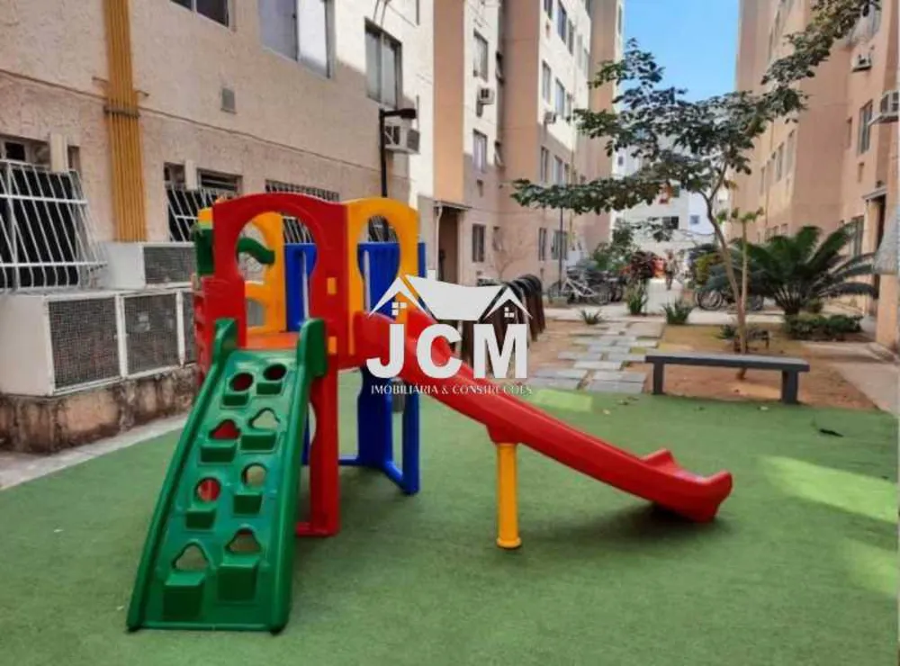 Apartamento, 2 quartos, 48 m² - Foto 4