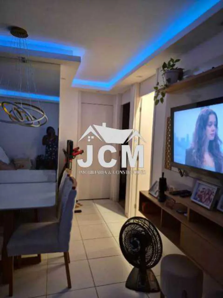 Apartamento, 2 quartos, 48 m² - Foto 3