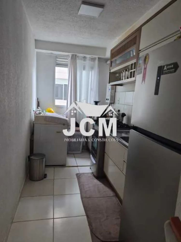 Apartamento, 2 quartos, 48 m² - Foto 6