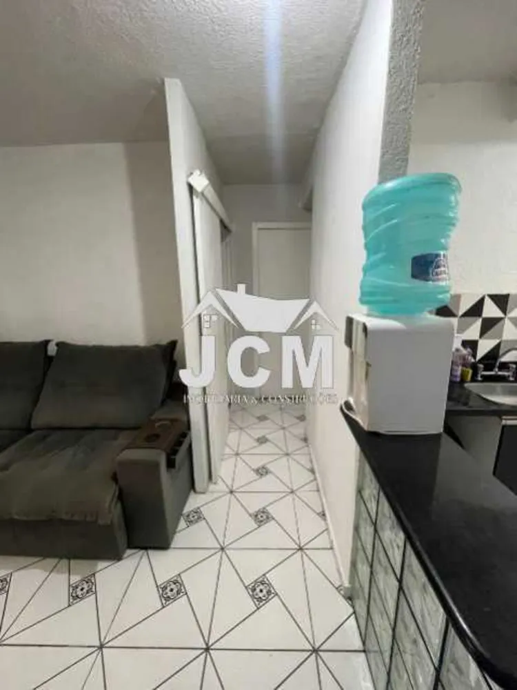 Apartamento, 2 quartos, 44 m² - Foto 2