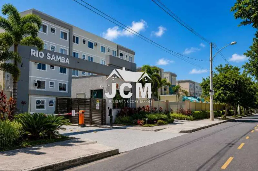 Apartamento, 2 quartos, 42 m² - Foto 1