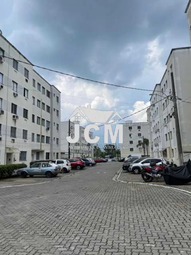 Apartamento, 2 quartos, 43 m² - Foto 1
