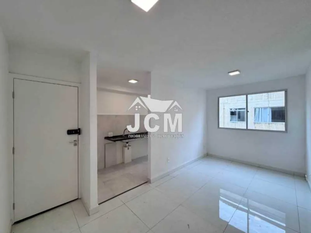 Apartamento, 2 quartos, 48 m² - Foto 2