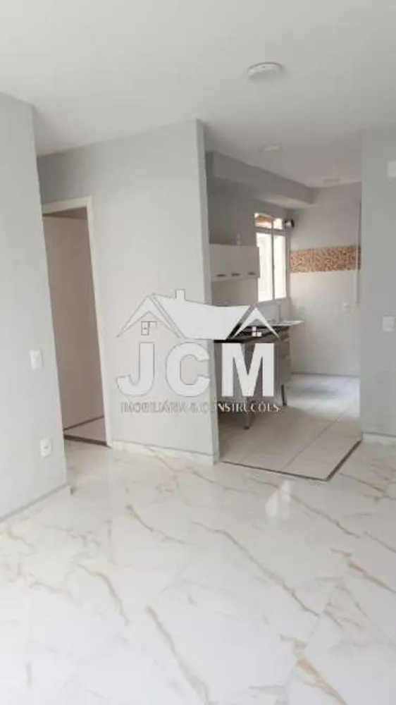 Apartamento, 2 quartos, 48 m² - Foto 9