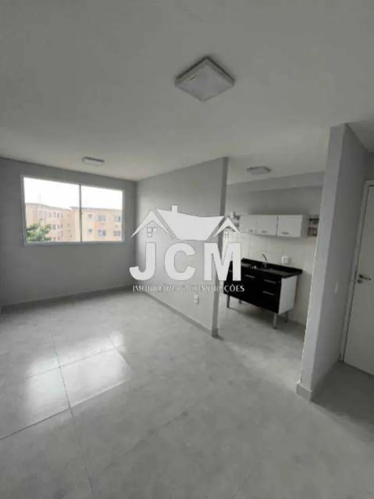 Apartamento, 2 quartos, 48 m² - Foto 2
