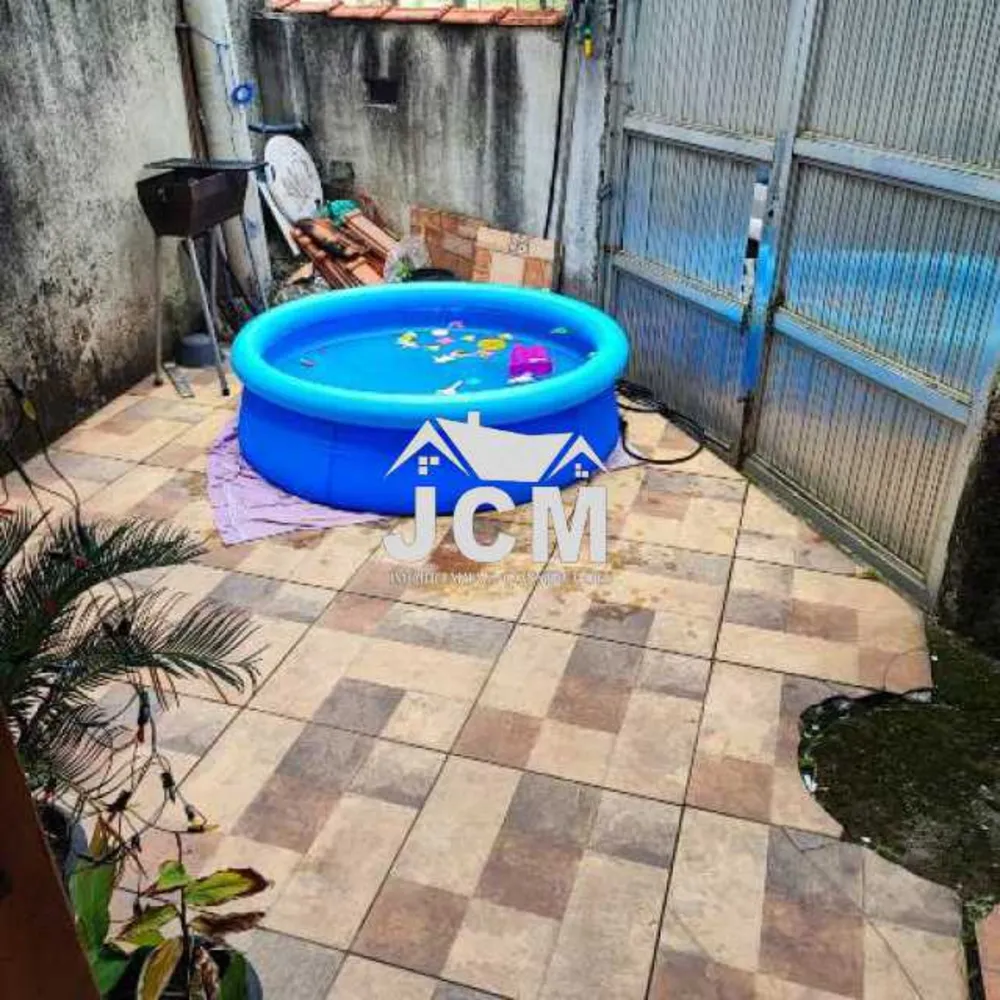 Casa, 2 quartos, 80 m² - Foto 1