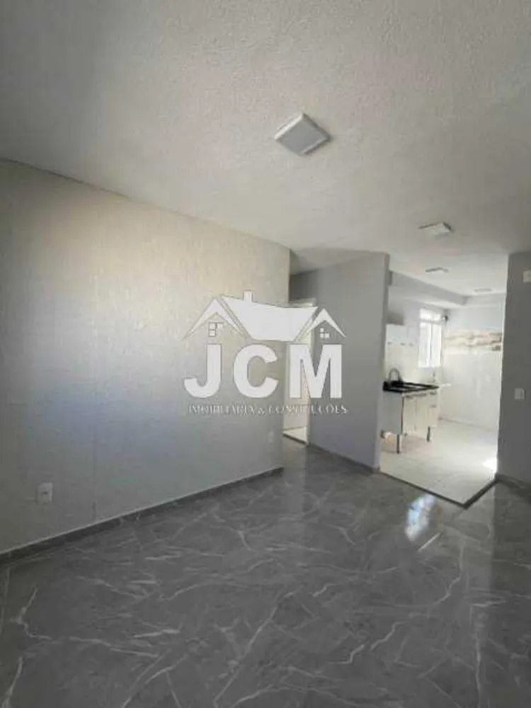 Apartamento, 2 quartos, 48 m² - Foto 1