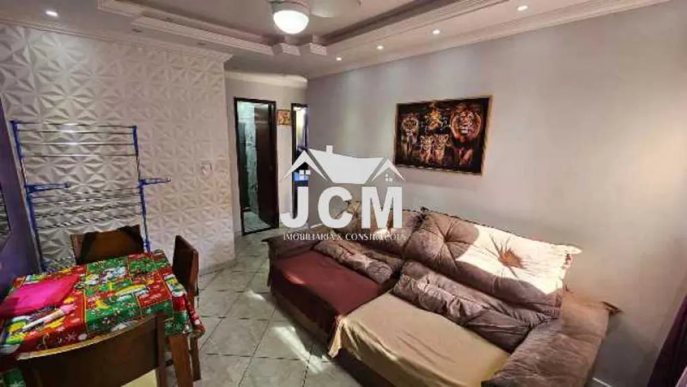 Apartamento, 2 quartos, 48 m² - Foto 1