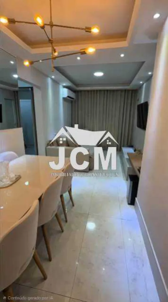 Apartamento, 2 quartos, 48 m² - Foto 8
