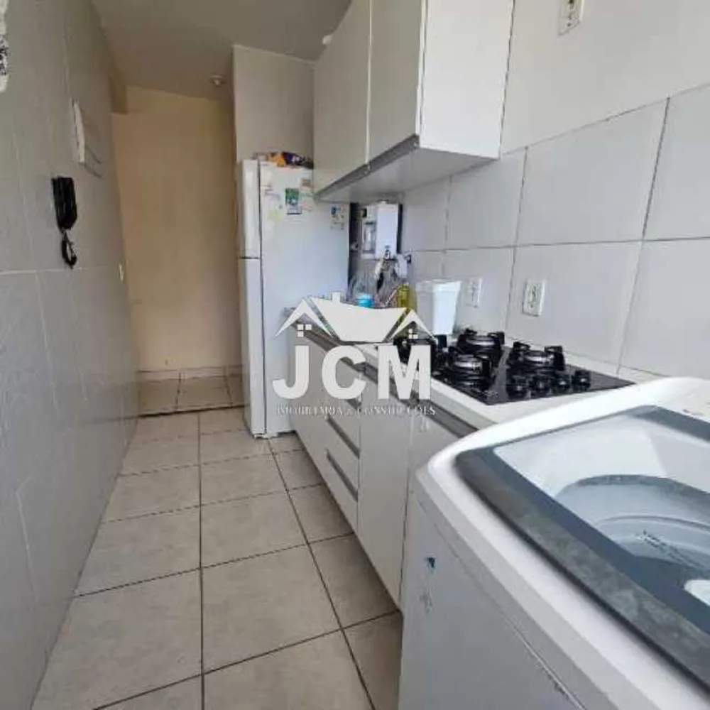 Apartamento, 2 quartos, 42 m² - Foto 2