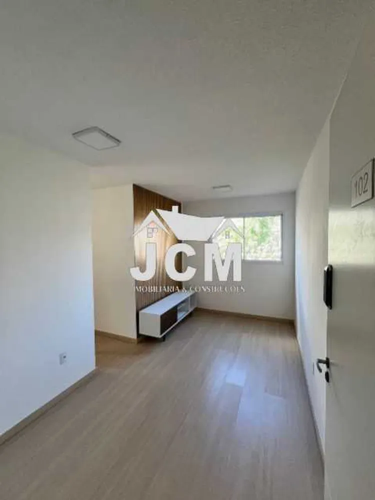 Apartamento, 2 quartos, 44 m² - Foto 1