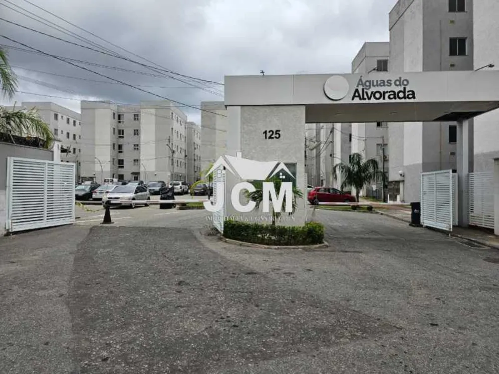 Apartamento, 2 quartos, 45 m² - Foto 1