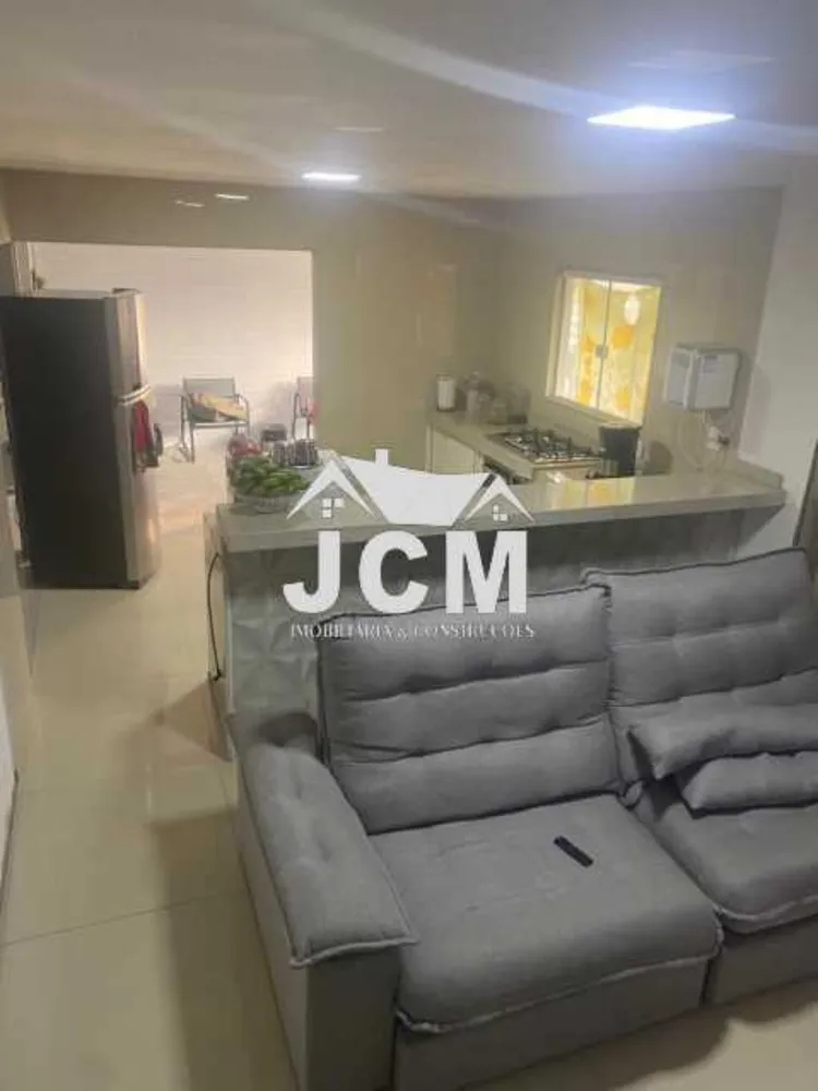 Casa, 3 quartos, 111 m² - Foto 2