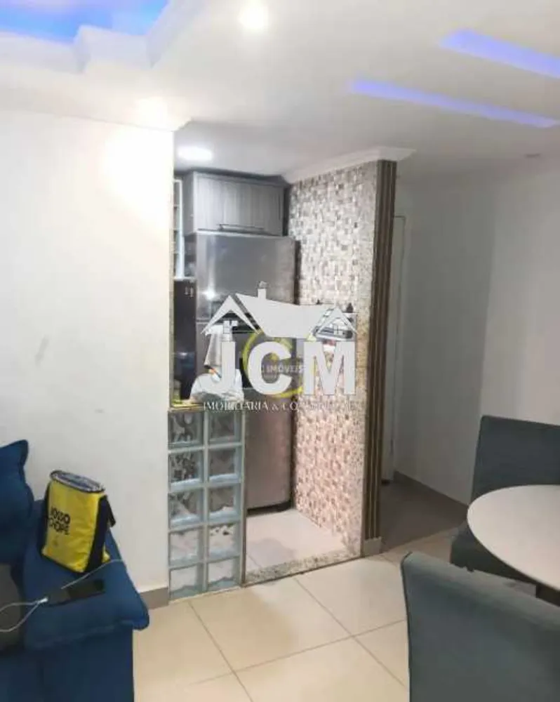 Apartamento, 2 quartos, 50 m² - Foto 16