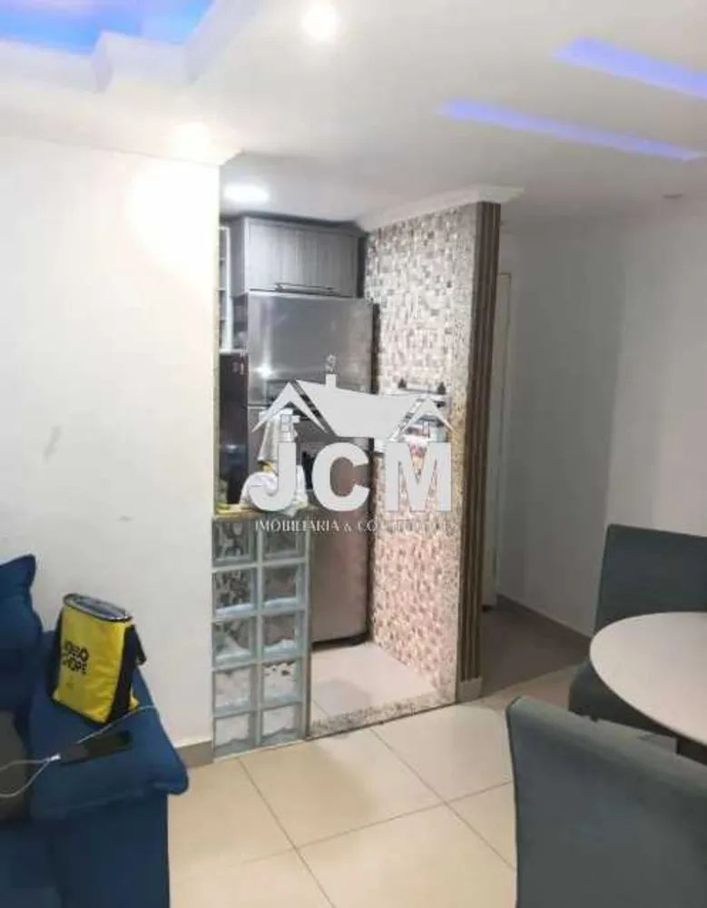 Apartamento, 2 quartos, 50 m² - Foto 3
