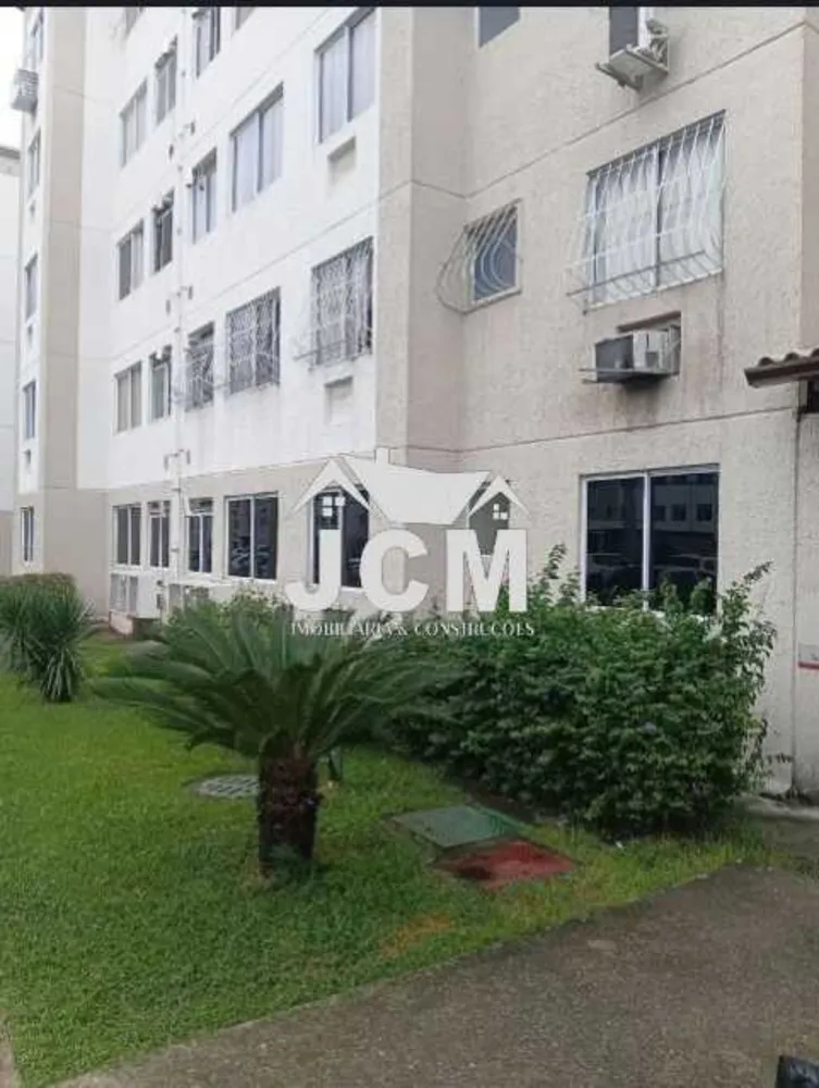 Apartamento, 2 quartos, 50 m² - Foto 1