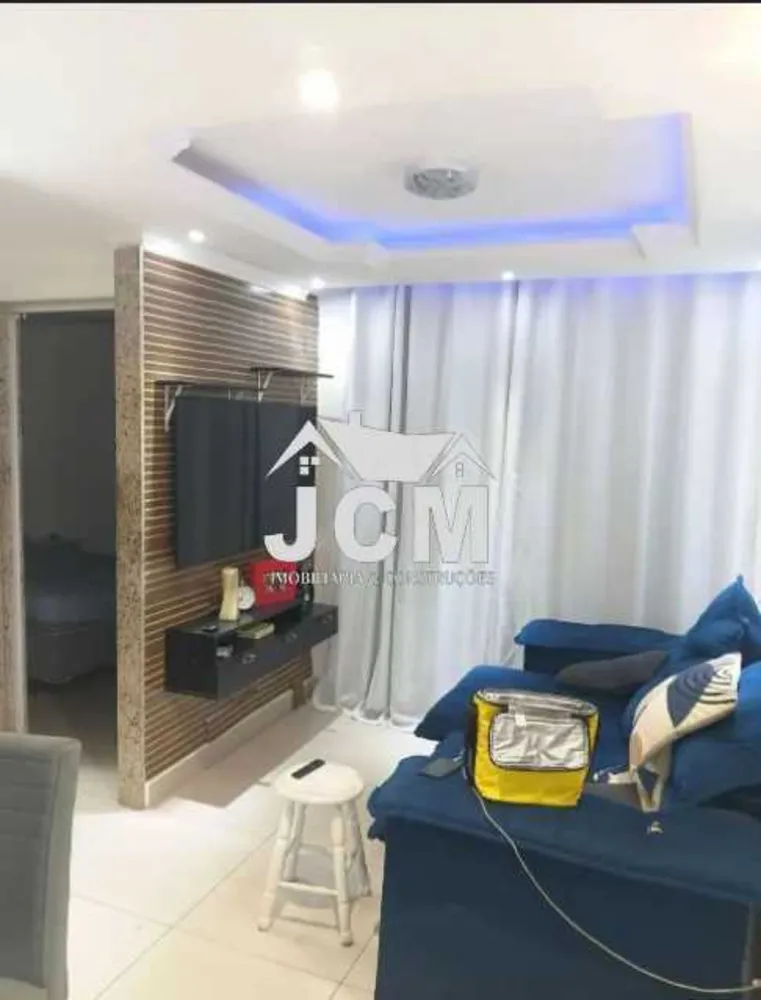 Apartamento, 2 quartos, 50 m² - Foto 5