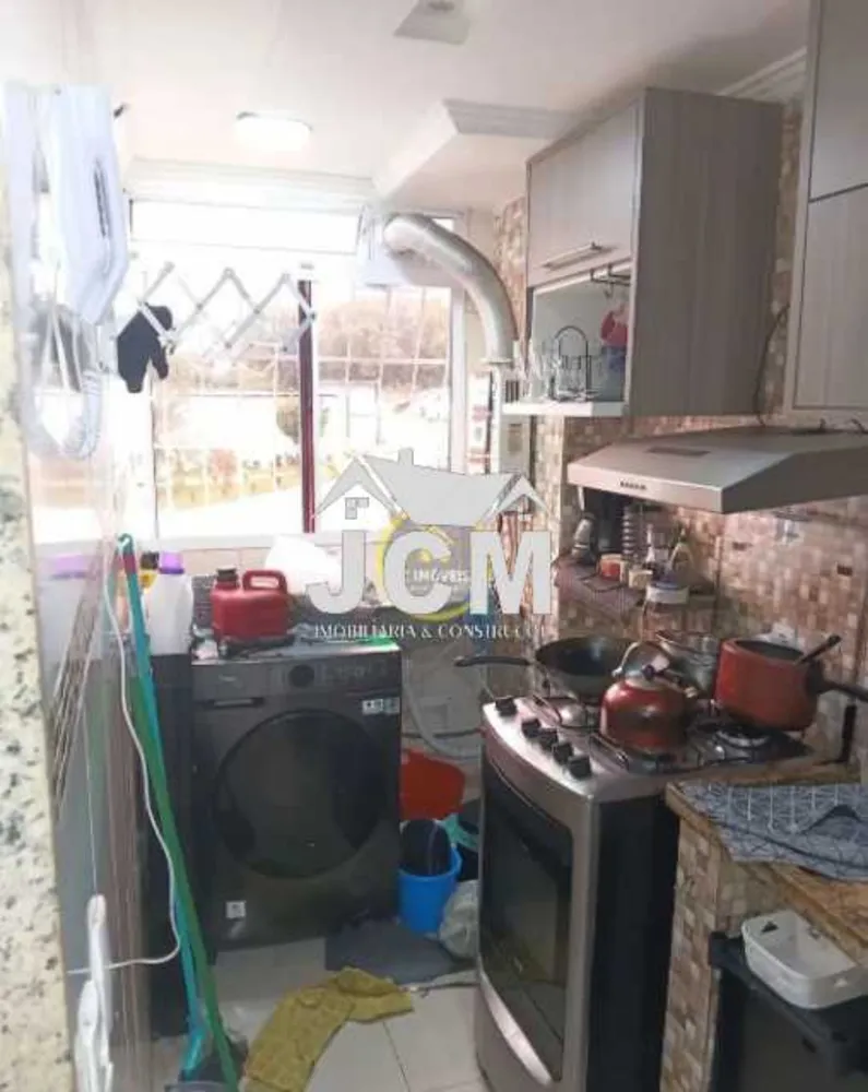 Apartamento, 2 quartos, 50 m² - Foto 10