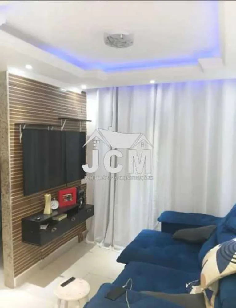 Apartamento, 2 quartos, 50 m² - Foto 2