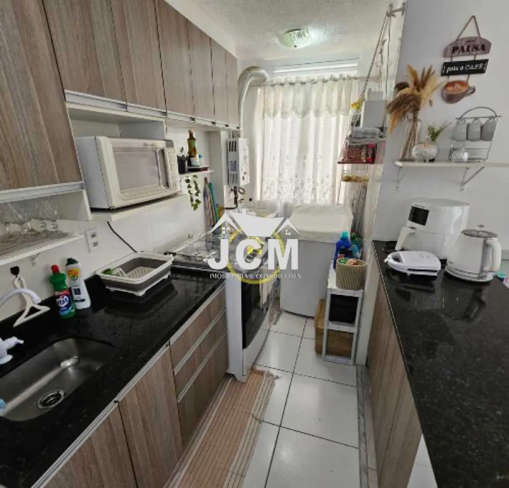 Apartamento, 3 quartos, 50 m² - Foto 5
