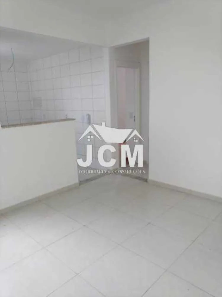 Apartamento, 2 quartos, 45 m² - Foto 1
