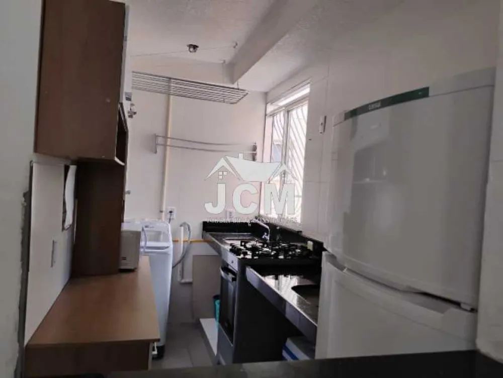 Apartamento, 2 quartos, 45 m² - Foto 4