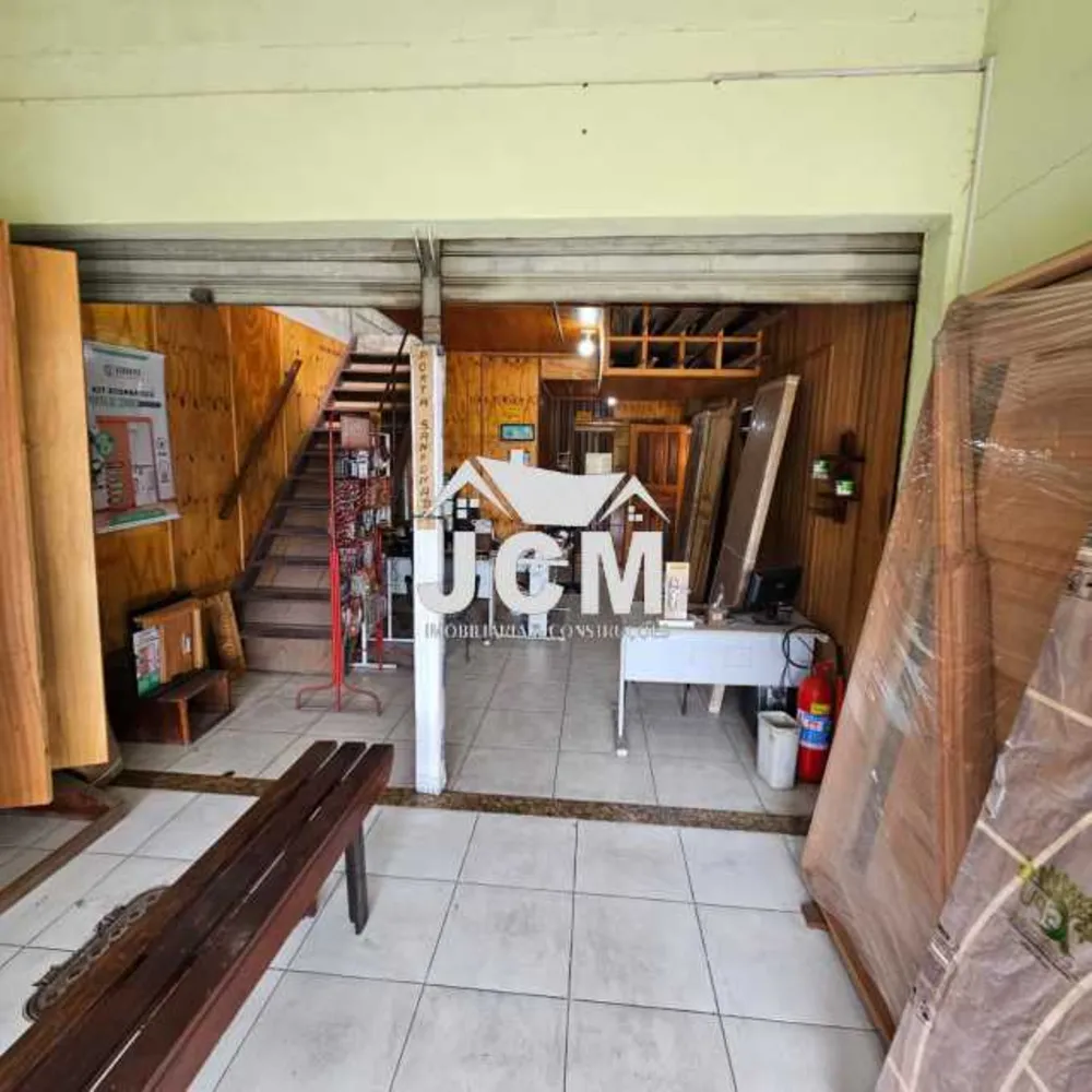 Depósito-Galpão, 373 m² - Foto 1