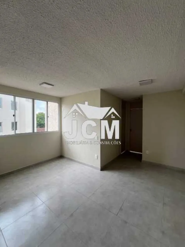 Apartamento, 2 quartos, 49 m² - Foto 2