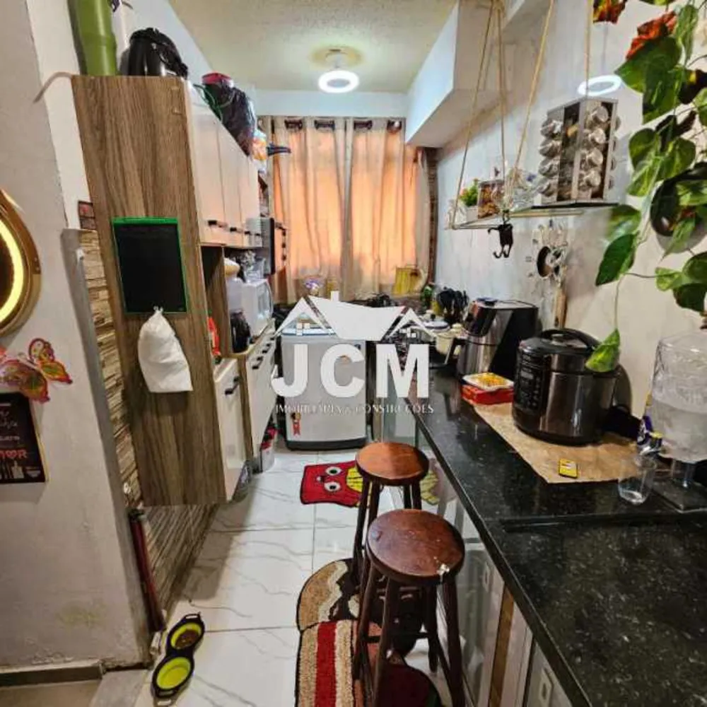 Apartamento, 2 quartos, 45 m² - Foto 5