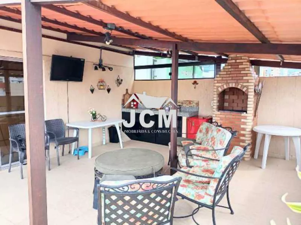 Cobertura, 3 quartos, 137 m² - Foto 1